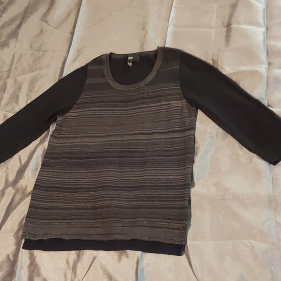Mossimo 3/4 Sleeve Lightweight Sweater - Picture 7 of 7
